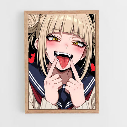 ap-himiko toga-1 cadre Bois clair