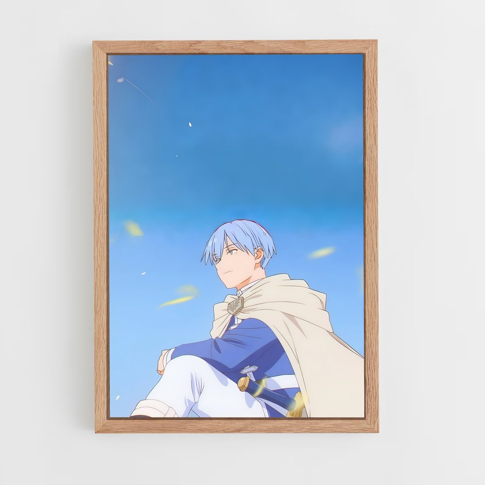 ap-himmel-10 cadre Bois clair