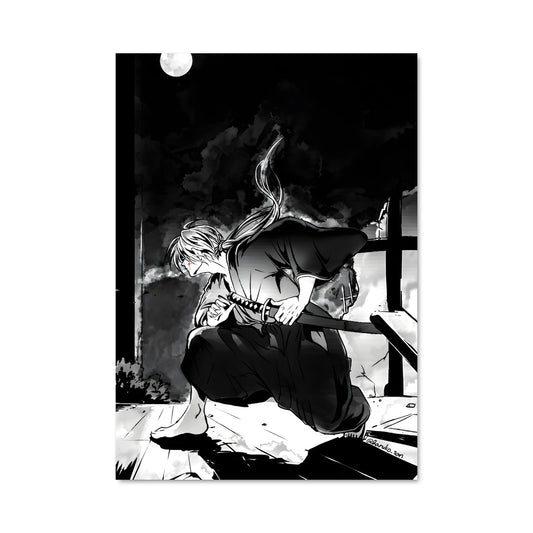 Poster Mélodie Nocturne