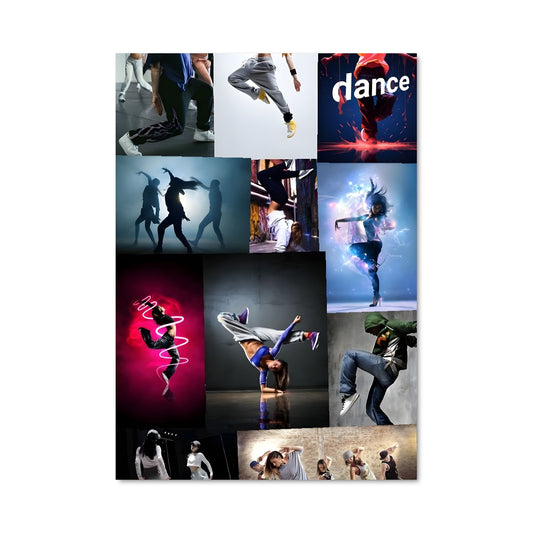 Poster Hip hop international 65959