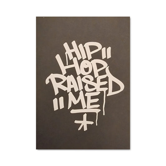 Poster Hard & Hard