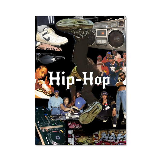 Poster Hip Hop Fusion