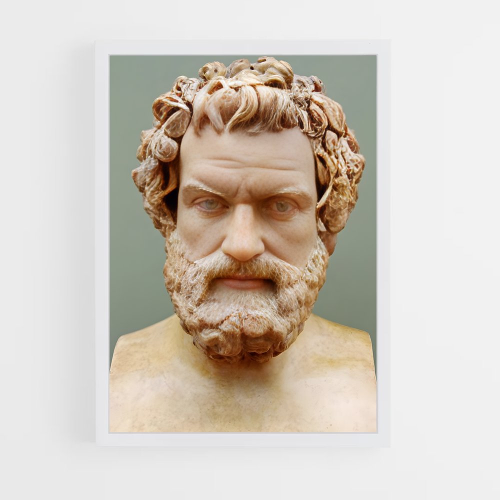 ap-hippocrates-1 cadre Blanc