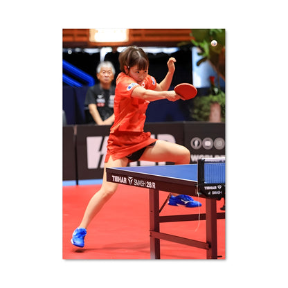 Poster Hirano miu 68446