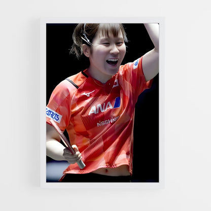 ap-hirano miu-5 cadre Blanc