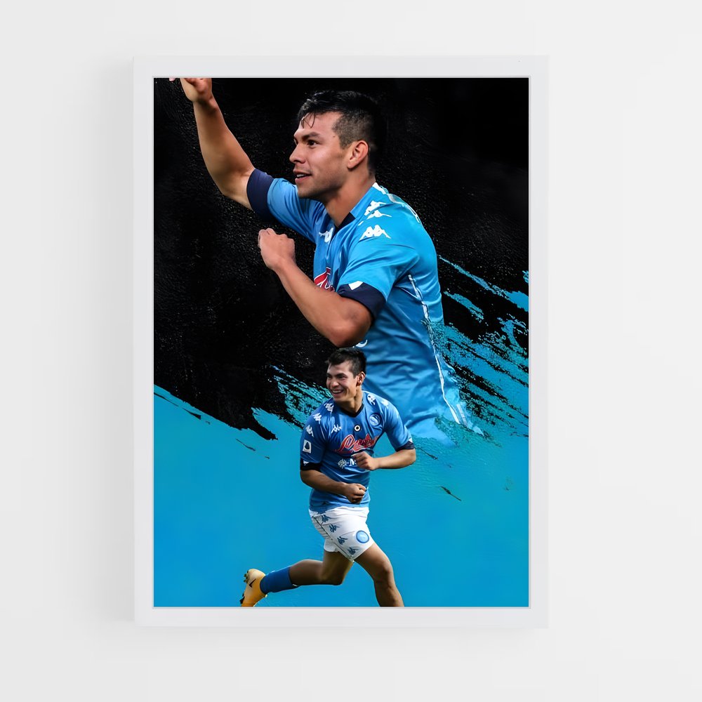 ap-hirving lozano-10 cadre Blanc
