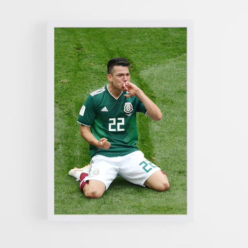 ap-hirving lozano-11 cadre Blanc