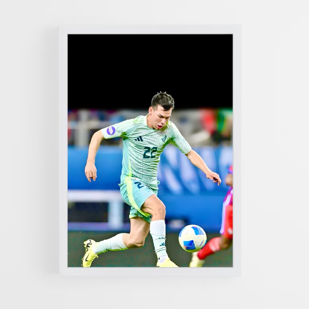 ap-hirving lozano-7 cadre Blanc