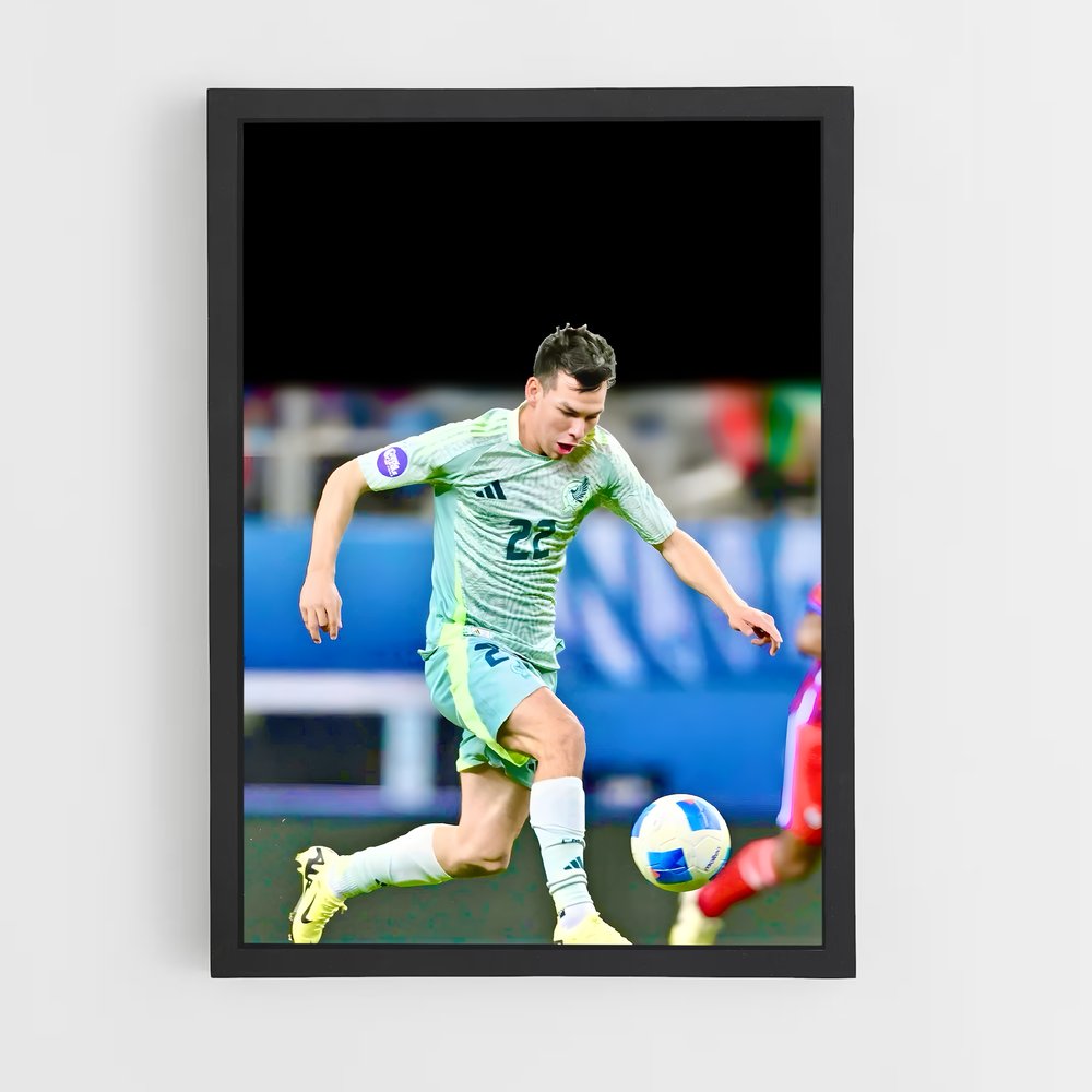 ap-hirving lozano-7 cadre Noir