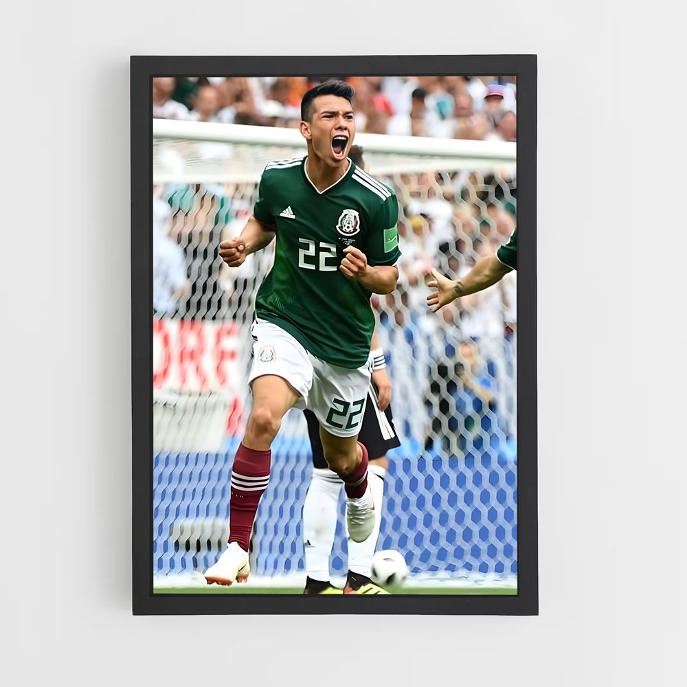 ap-hirving lozano-8 cadre Noir