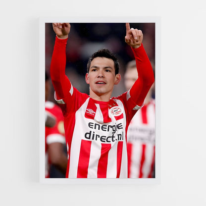 ap-hirving lozano-9 cadre Blanc