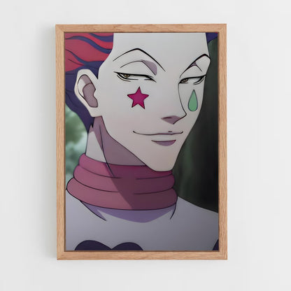 ap-hisoka-1 cadre Bois clair