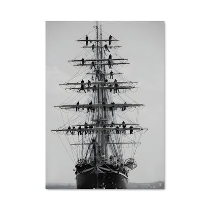 Poster La Grande Navigation