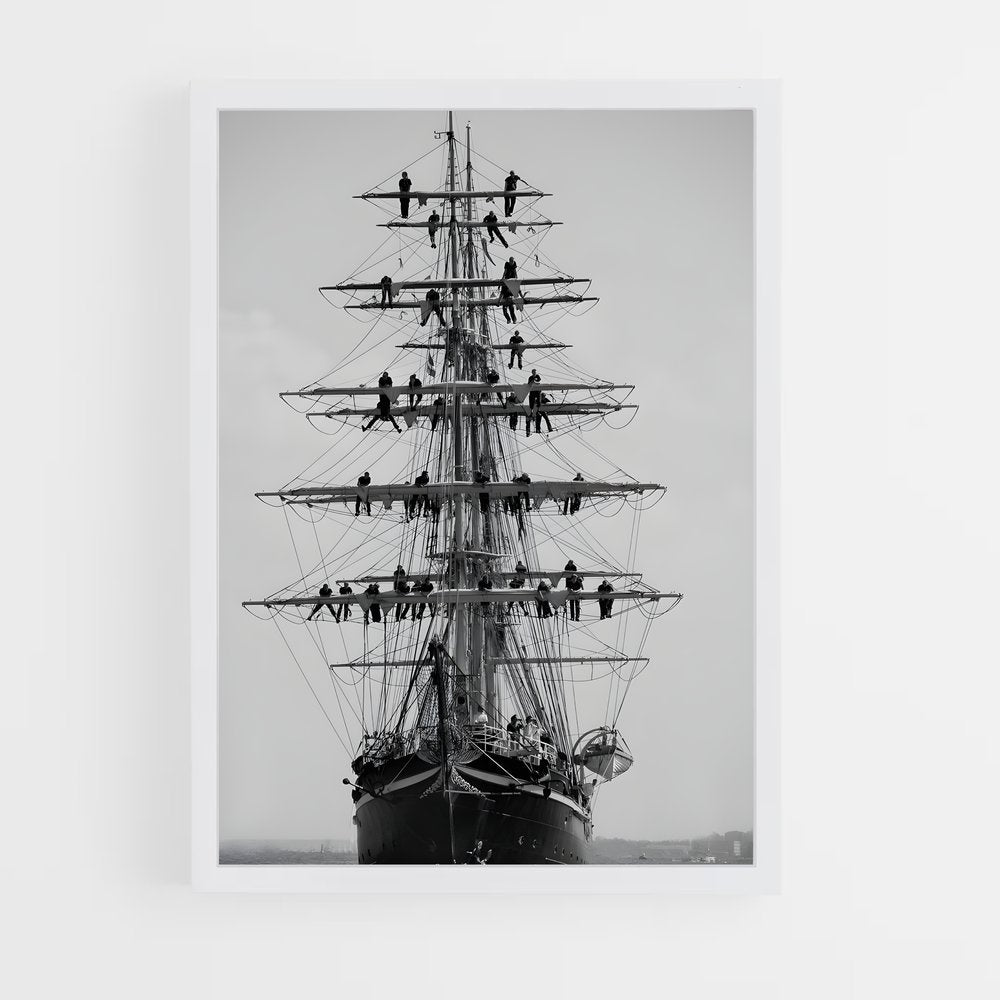 ap-historic ships-4 cadre Blanc