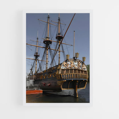 ap-historic ships-7 cadre Blanc