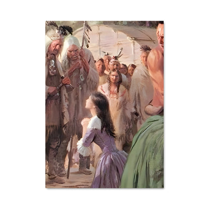 Poster Écho du Passé