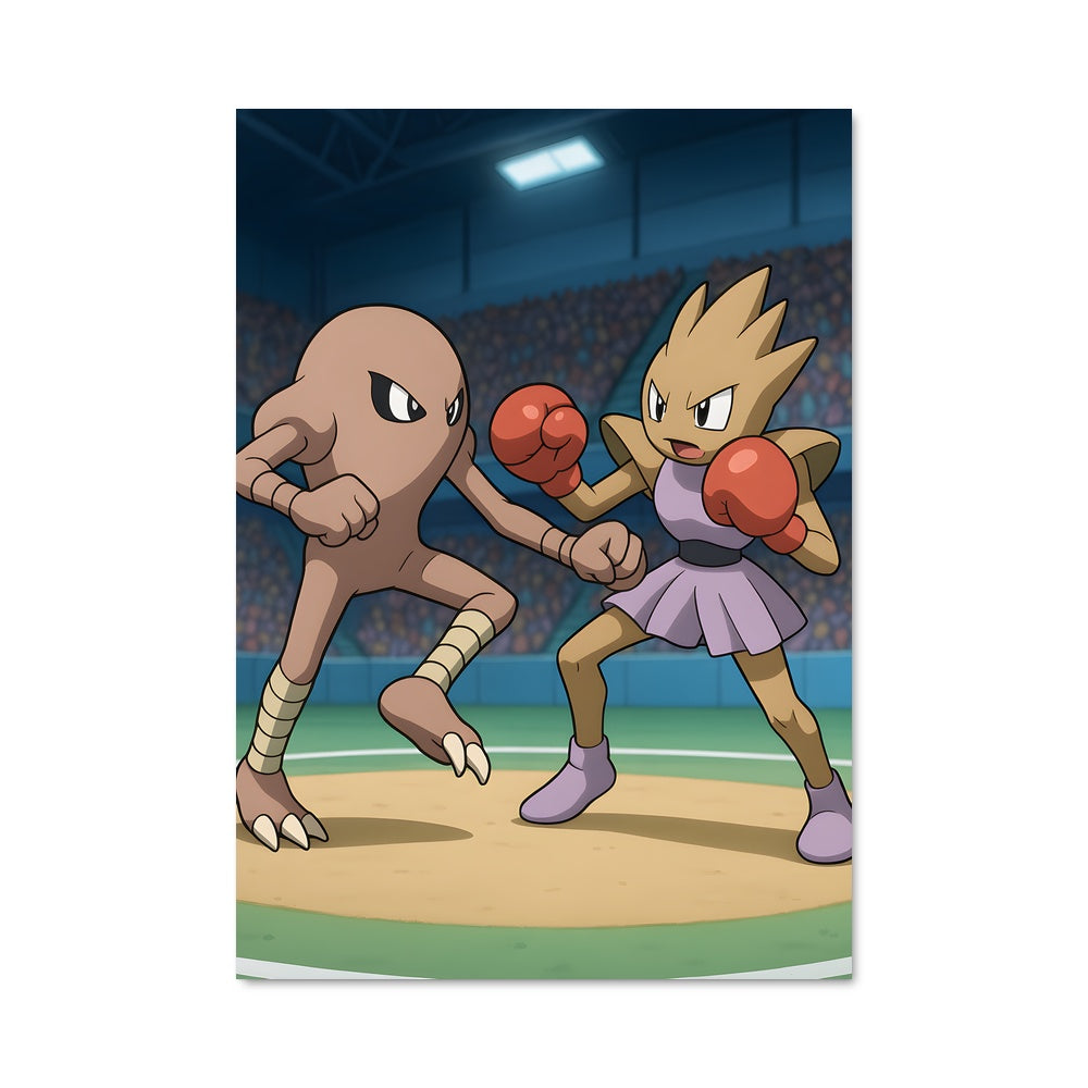 Poster Match décisif