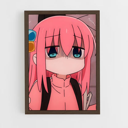 ap-hitori gotoh-8 cadre Bois foncé