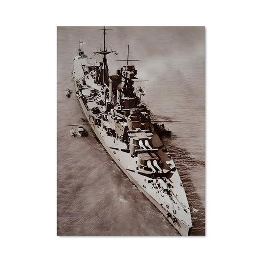 Poster Le Dreadnought en Fête