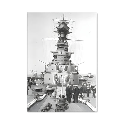 Poster L'Héritage de la Mer