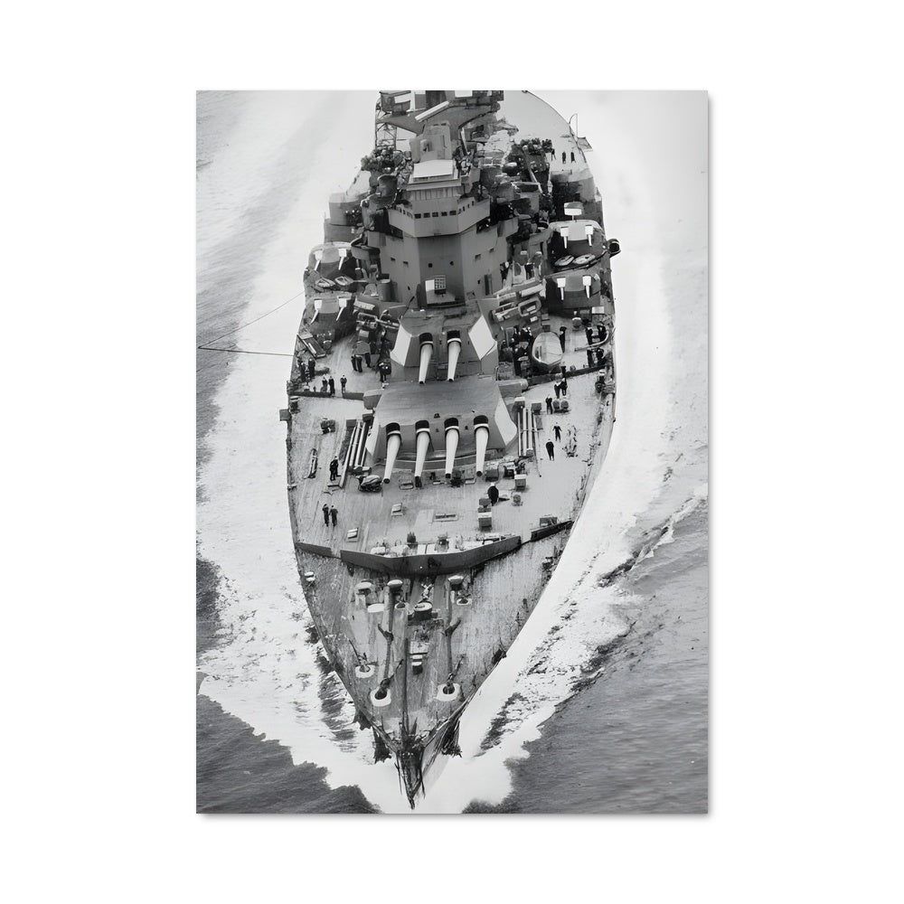 Poster La Fierté des Mers