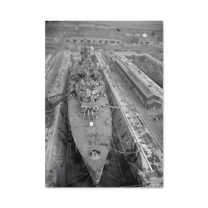 Poster L'Épopée Nautique