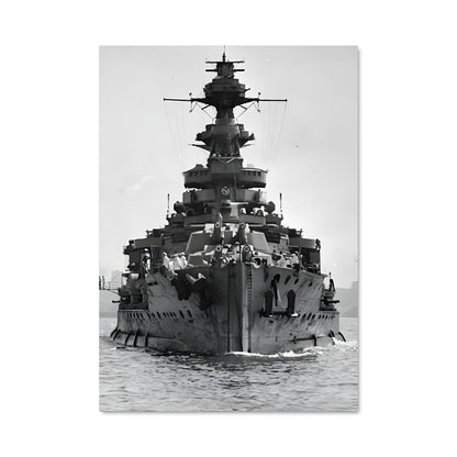 Poster HMS Victory