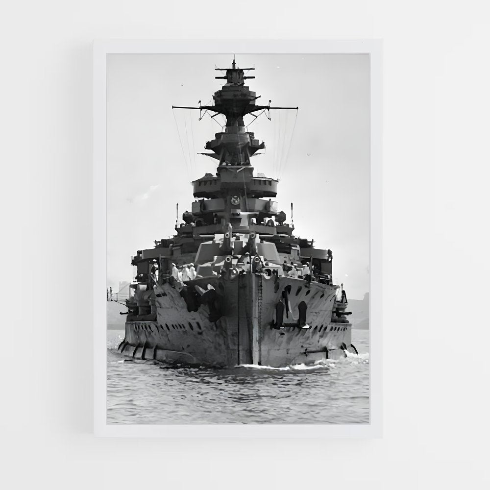 ap-hms queen elizabeth-2 cadre Blanc