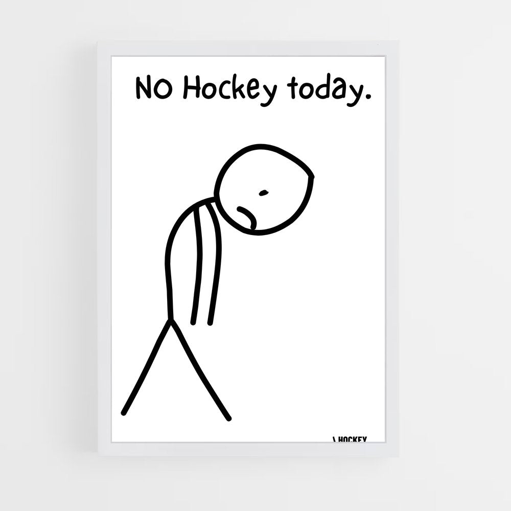 ap-hockey-2 cadre Blanc
