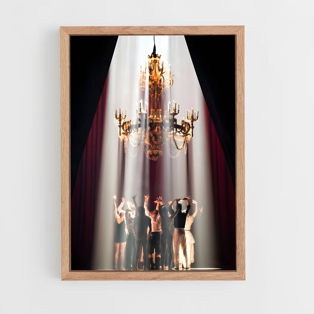 ap-hofesh shechter-1 cadre Bois clair