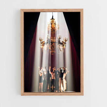 ap-hofesh shechter-1 cadre Bois clair