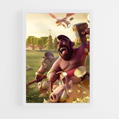 ap-hog rider-7 cadre Blanc