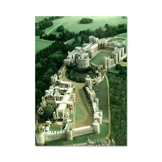 Poster Château Hohenzollern