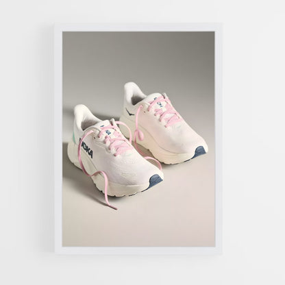 ap-hoka-2 cadre Blanc