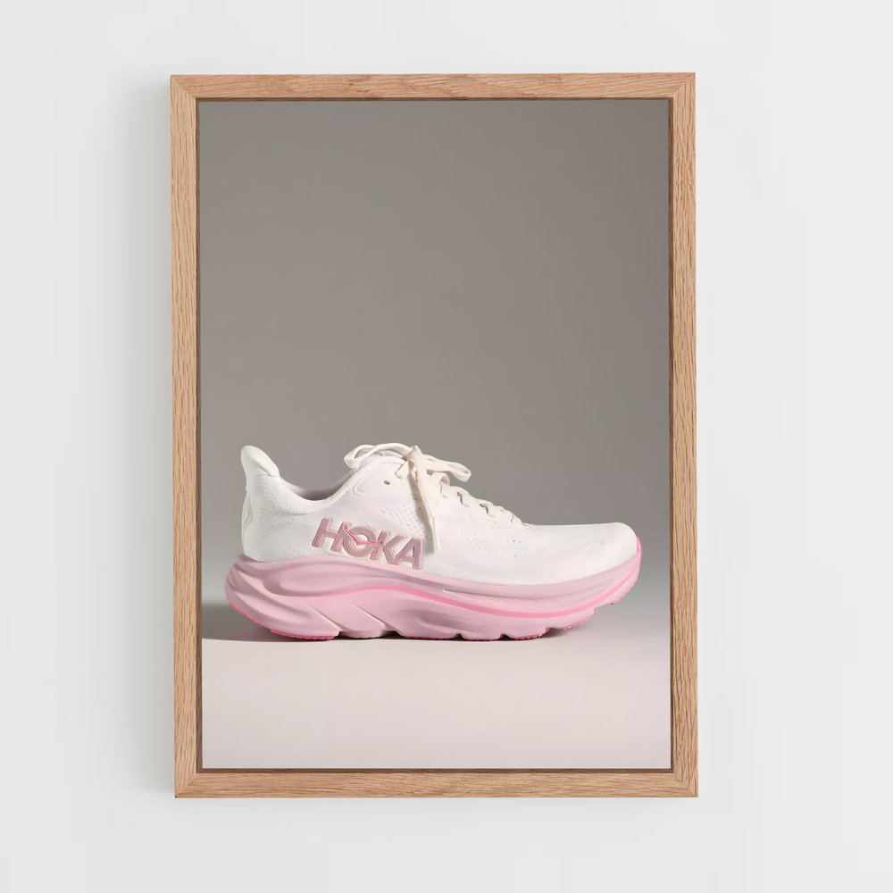ap-hoka-3 cadre Bois clair