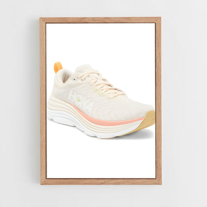 ap-hoka-4 cadre Bois clair