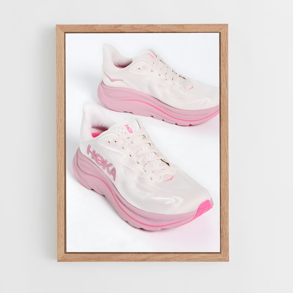 ap-hoka-5 cadre Bois clair