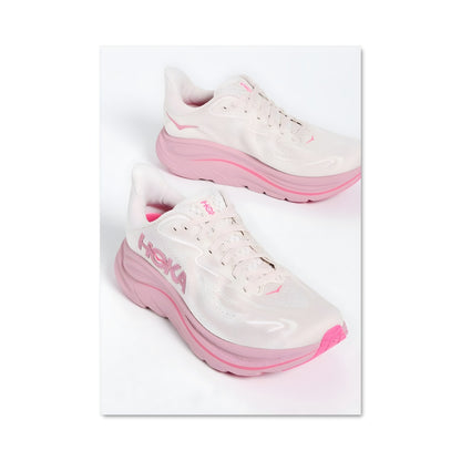 Poster Hoka Chic