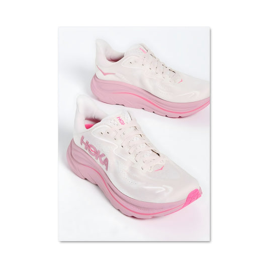 Poster Hoka Chic