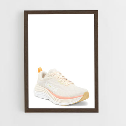 ap-hoka-7 cadre Bois foncé