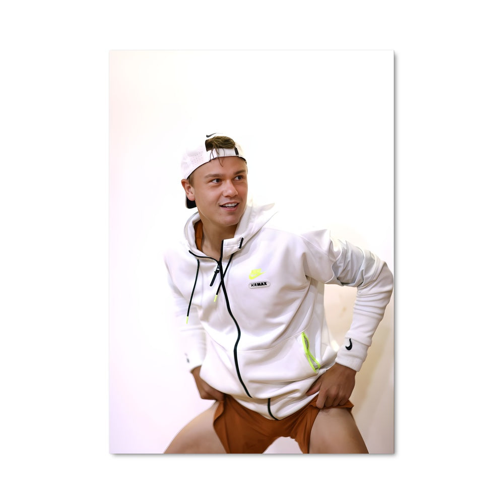 Poster Holger rune 68692
