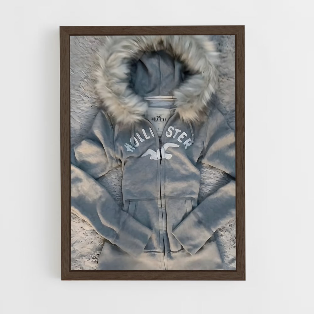 ap-hollister-1 cadre Bois foncé