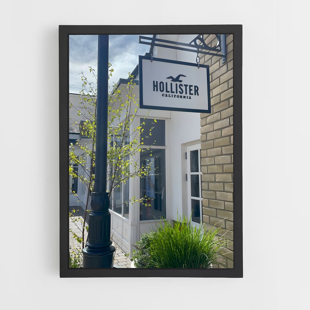 ap-hollister-2 cadre Noir