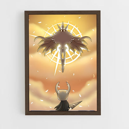 ap-hollow knight-4 cadre Bois foncé