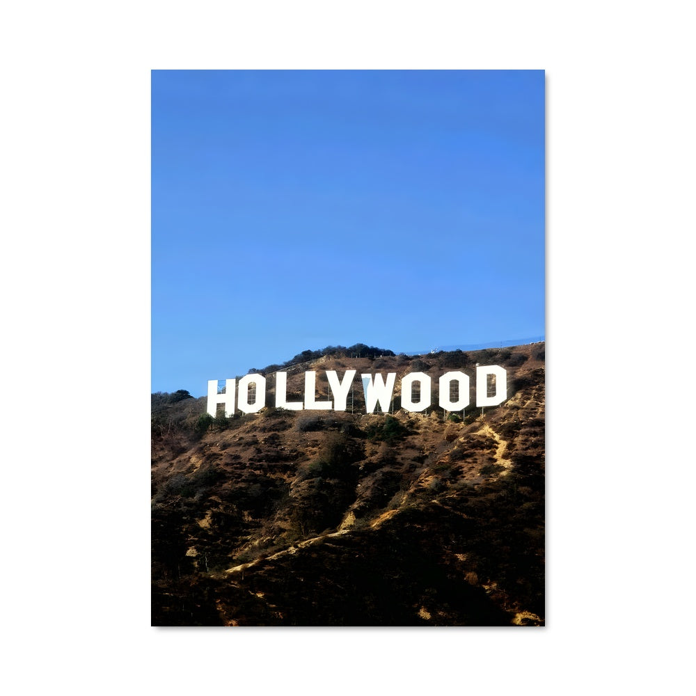 Poster Hollywood Dreams