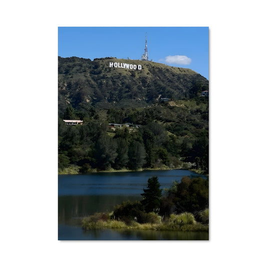 Poster Reflet de Hollywood