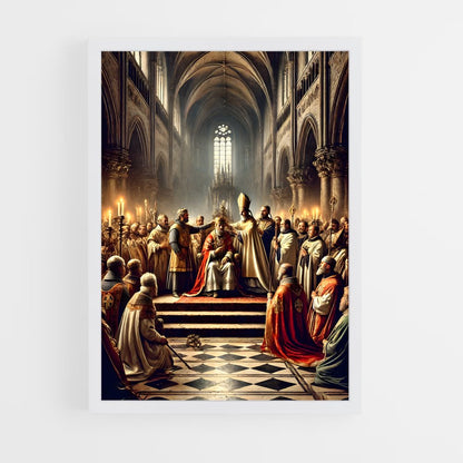 ap-holy roman empire-3 cadre Blanc
