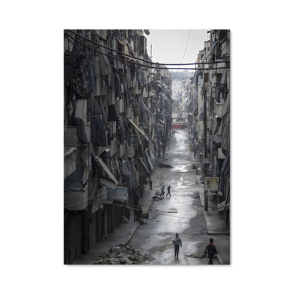 Poster Homs 89363