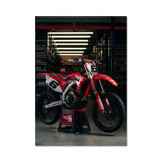 Poster Honda Power Ride