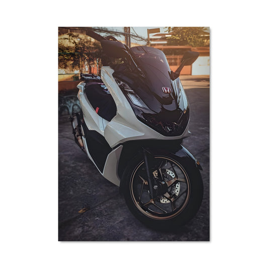 Poster Honda pcx 81545